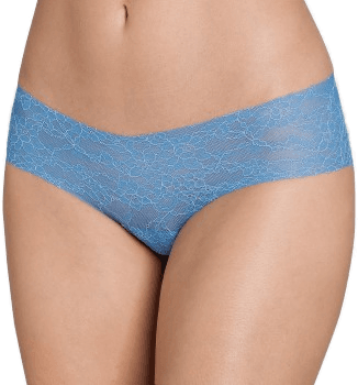 Sloggi Light Lace 2.0 Hipster Blå