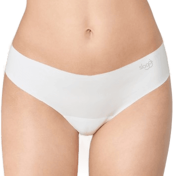 Sloggi ZERO Microfibre Hipstring Hvit