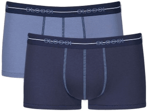 Sloggi 2P For Men Start Hip Blå