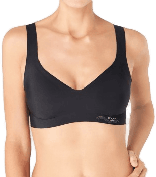 Sloggi ZERO Feel Bralette Svart