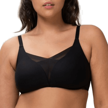 Triumph Shape Smart Soft Bra Svart