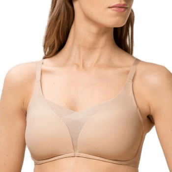 Triumph Shape Smart Soft Bra Beige