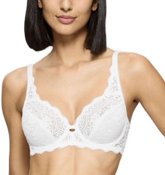 Triumph Amourette W BH Hvit