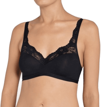 Sloggi Romance SI BH Svart