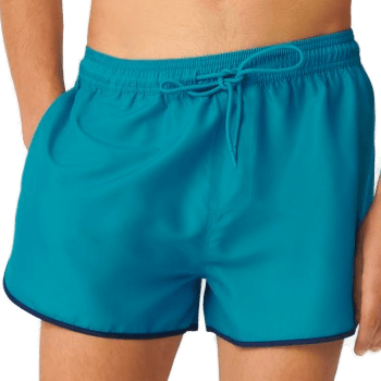 Sloggi Shore Sea Goldie Swim Shorts Turkis
