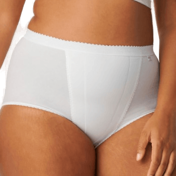 Sloggi Control Maxis Truser 2P Hvit