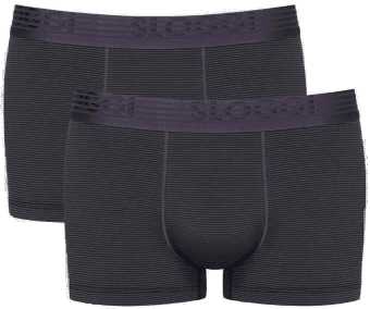 Sloggi Men Ever Cool Trunk Svart