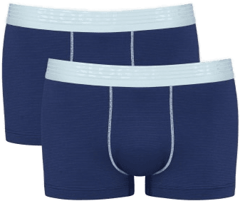 Sloggi Men Ever Cool Trunk Blå