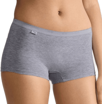 Sloggi Basic Short Truser Grå