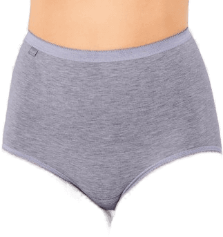 Sloggi Basic Maxi Truser Grå