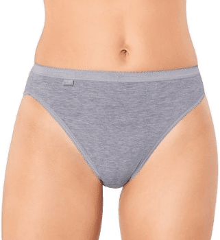 Sloggi Truser 3P Basic Tai Grå