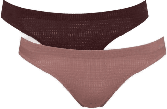 Sloggi ZERO Motion Mini Brief Brun