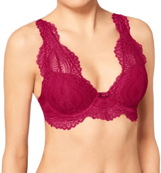 Triumph Seduction Darling BH Rød