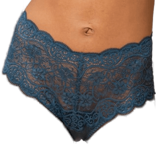 Triumph Amourette 300 Maxi Truser Mørkgrønn