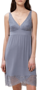 Triumph Lounge Me Amourette NDK Nightdress Grå