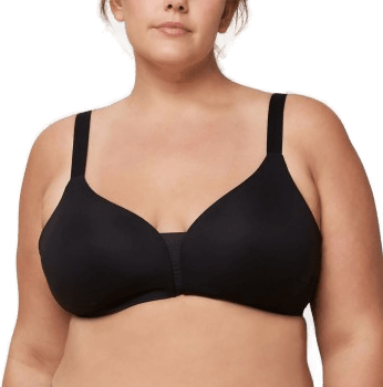 Triumph BH Flex Smart P Ex Svart