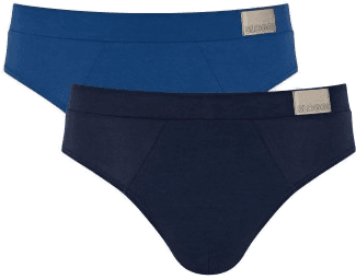 Sloggi GO Natural Brief Blå
