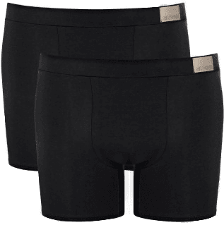 Sloggi GO Natural Short Svart