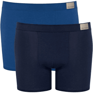 Sloggi GO Natural Short Blå