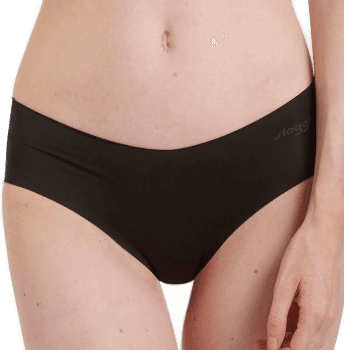 Sloggi ZERO Microfibre 2.0 Hipster Brief Svart