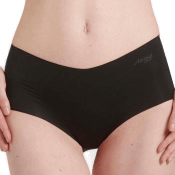 Sloggi ZERO Microfibre 2.0 Brief Shorts Svart