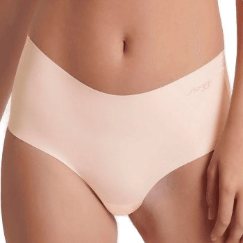 Sloggi ZERO Microfibre 2.0 Brief Shorts Krem