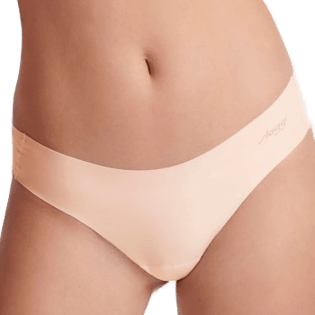 Sloggi ZERO Microfibre 2.0 Hipstring Brief Krem