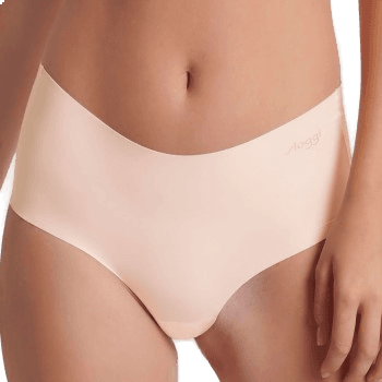 Sloggi ZERO Microfibre 2.0 Shorts Krem