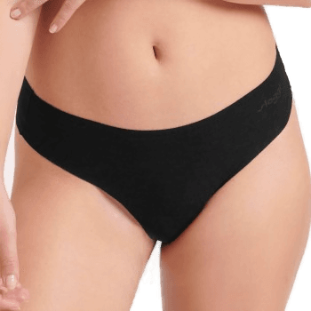 Sloggi ZERO Modal 2.0 Hipstring Svart