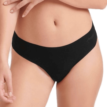 Sloggi ZERO Modal 2.0 Hipstring Briefs Svart
