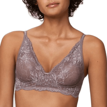 Triumph Amourette Charm BH Mørkgrå
