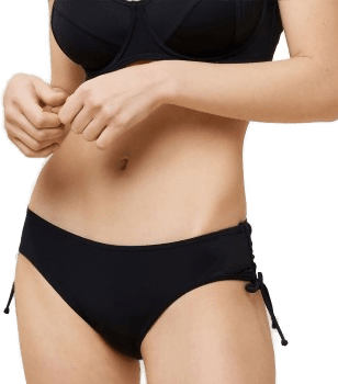 Triumph Summer Mix And Match Midi 01 Svart