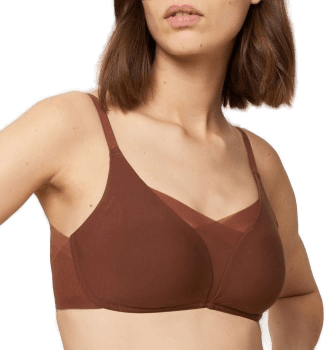 Triumph Shape Smart BH Brun