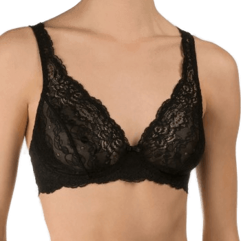Calida Sensual Secrets Soft Bra Svart