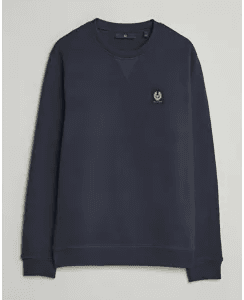 Belstaff Signature Crew Neck Sweatshirt