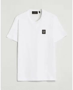 Belstaff Cotton Logo T-Shirt