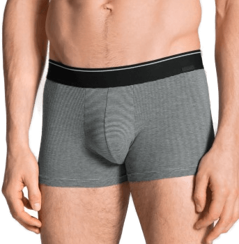 Calida Cotton Stretch Boxer Brief Grå