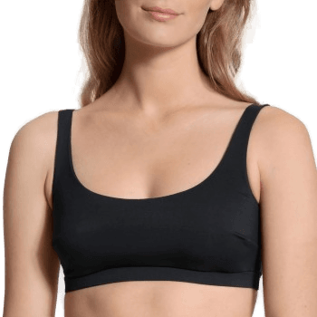 Calida Natural Skin Soft Bra Svart