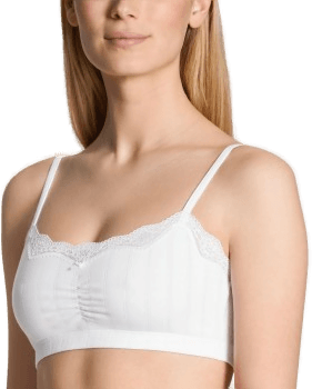 Calida BH Etude Toujours Hvit