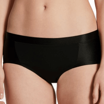 Calida Cate Hipster Panty Svart