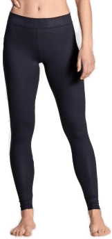 Calida Elastic Leggings Mørkblå