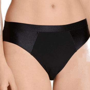 Calida Cate Regular Brief Svart