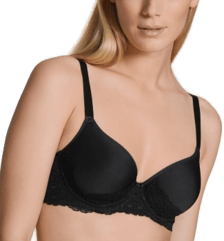 Calida Sensual Secrets BH Svart