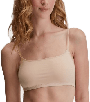 Calida Sleek Skin Bustier Beige