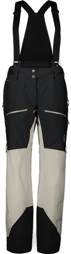 Scott Vertic GTX 2L Bukser Dust White/Black
