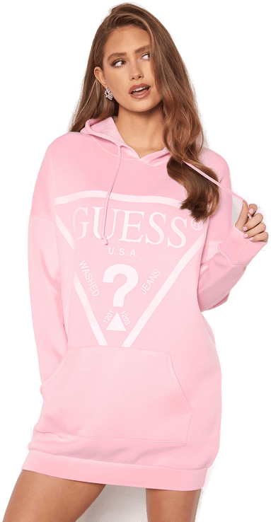 Guess Hooded Sweatshirt