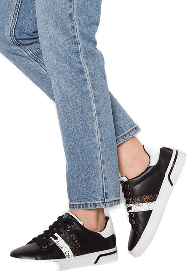 Guess Reel Active Leather Like