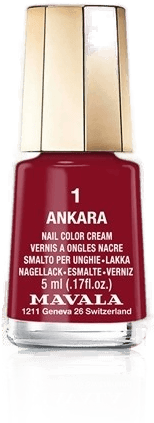 Mavala Minilakk 001 Ankara