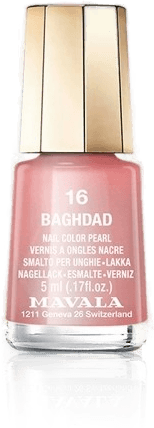 Mavala Minilakk 016 Baghdad