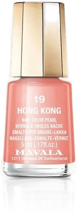 Mavala Minilakk 019 Hong Kong